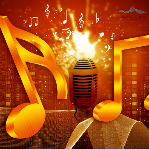 canzone personalizzata 